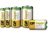 GP Super Alkaline AAA/LR03 batteri, 40-pk Batterier för allmänt bruk
