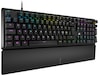 Corsair K70 Core RGB gamingtangentbord (svart) Gamingtangentbord