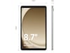 Samsung Galaxy Tab A9 WiFi 64GB (graphite) Surfplattor
