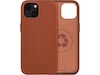 dbramante1928 iPhone 15 Plus Roskilde läderskal (brun) Mobilskal