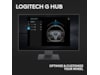 Logitech G PRO Racing Wheel Ratt och pedaler