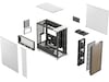 Fractal Design North XL Mid Tower (vit) Midi tower