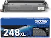Brother toner TN248XLBK Svart Lasertoner