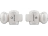 Bose Ultra Trådlösa öppna hörlurar, half In-Ear (vit) In-ear hörlurar