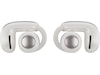 Bose Ultra Trådlösa öppna hörlurar, half In-Ear (vit) In-ear hörlurar