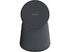 Belkin Boost Charge Pro 2-i-1 15W trådlös laddningsdocka (charcoal) Trådlös laddare