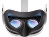 Meta Quest 3 Ansiktsdel i silikon -B-Grade Demo gaming