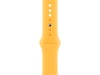 Apple Watch 41mm Sportband (solsken) Armband