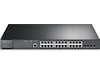 TP-Link JetStream 28-Port Gigabit L2+ Switch -B-Grade Demo nätverk