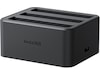 Insta360 X4 Fast Charge Hub Laddare till kamerabatterier