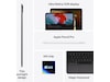 iPad Pro 11" (2024) 1TB WiFi (silver) Surfplattor