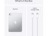 iPad Pro 11" (2024) 1TB WiFi (silver) Surfplattor