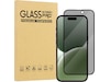 iiglo iPhone 17 / 16 Pro 3D Privacy Glass skärmskydd Skärmskydd mobiltelefon
