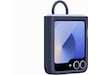 Samsung Galaxy Z Flip6 Silikonskal (navy) Mobilskal