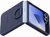 Samsung Galaxy Z Flip6 Silikonskal (navy) Mobilskal