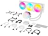 Corair iCUE LINK Titan 360 RX RGB AIO Kylare (vit) CPU - Vattenkylning