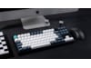 Keychron Q3 MAX 80% trådlös tangentbord Brown Switches Gamingtangentbord