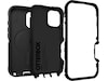 OtterBox iPhone 16 Defender skal - ProPack (svart) Mobilskal