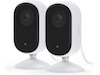 Arlo Essential 2 2K Indoor Video Doorbell 2pk -B-Grade Demo hem & hushåll