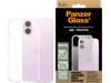 PanzerGlass iPhone 16 Plus HardCase skal (transparent) Mobilskal