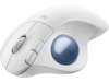 Logitech ERGO M575S Trådlös Mus Trackball (off-white) Ergonomi