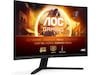 AOC 32" curved gamingskärm CQ32G4VE Gamingskärmar