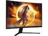 AOC 32" curved gamingskärm CQ32G4VE Gamingskärmar