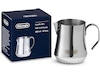 Delonghi DLSC060 Mjölkskummare 350 ml Tillbehör till kaffemaskiner