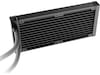 be quiet! Light Loop 240 Kylare (svart) CPU - Vattenkylning