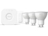 Philips Hue White & Color Ambiance Startpaket GU10 LED-lampor & glödlampor