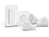 Philips Hue White & Color Ambiance Startpaket GU10 LED-lampor & glödlampor