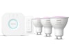 Philips Hue White & Color Ambiance Startpaket GU10 LED-lampor & glödlampor