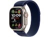 Apple Watch Ultra 2 49mm GPS + LTE Titan (naturlig) Smartwatches