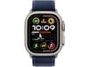 Apple Watch Ultra 2 49mm GPS + LTE Titan (naturlig) Smartwatches