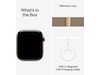 Apple Watch Series 10 46mm GPS + LTE Titan (guld) Smartwatches
