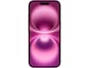 iPhone 16 128GB  (rosa) Mobiltelefoner