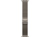 Apple Watch 49mm Titanium Milanese Loop (natural) Armband