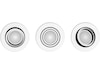 Philips Hue Centura infälld spotlight R 3-pack (vit) Taklampa