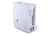 Phanteks Evolv X2 Case Silver White Mid Tower (vit) Midi tower