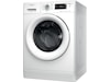 Whirlpool FFB 9458 WV EE tvättmaskin (vit) Tvättmaskin