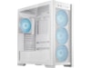 Asus TUF GAMING GT302 TG ARGB Mid Tower (vit) Midi tower