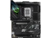 Asus ROG Strix Z890-F Gaming WIFI Moderkort Intel Socket
