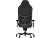 Fractal Design Refine Alcantara Dark gamingstol (svart) Gamingstolar
