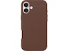 OtterBox iPhone 16 Plus Symmetry Cactus Läderfodral (brun) Mobilskal