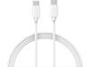 Andersson USB-C - USB-C kabel 0.5m (vit) USB-kablar