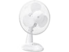 ON bordsfläkt (vit) Fläktar och varmluftsugnar