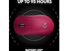 Logitech G Pro X Superlight 2 DEX trådlös gamingmus (rosa) -B-Grade Demo mus