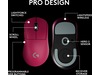 Logitech G Pro X Superlight 2 DEX trådlös gamingmus (rosa) -B-Grade Demo mus