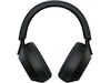 Sony WH-1000XM5 Trådlös hörlurar, Over-Ear (svart) Hörlurar