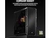 Corsair 5000T Tempered Glass Mid Tower (svart) Midi tower